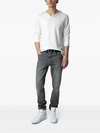 Monastir White T-Shirt