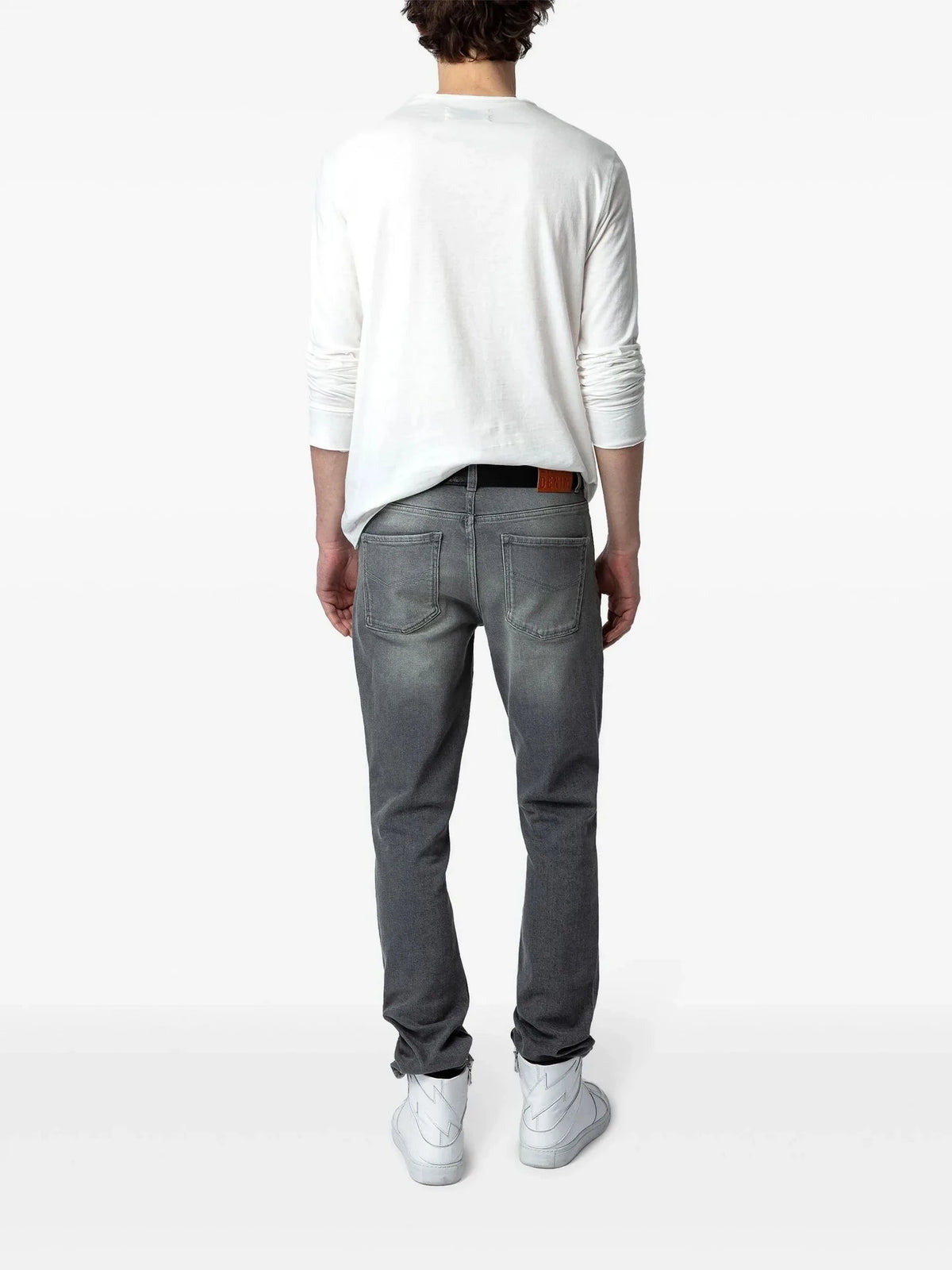 Monastir White T-Shirt