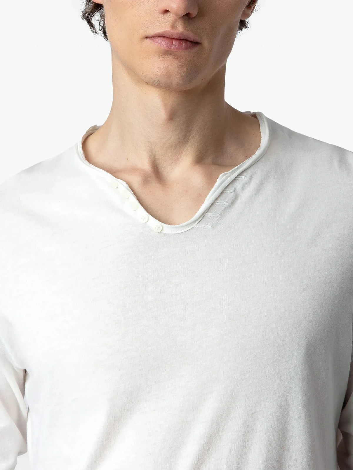 Monastir White T-Shirt