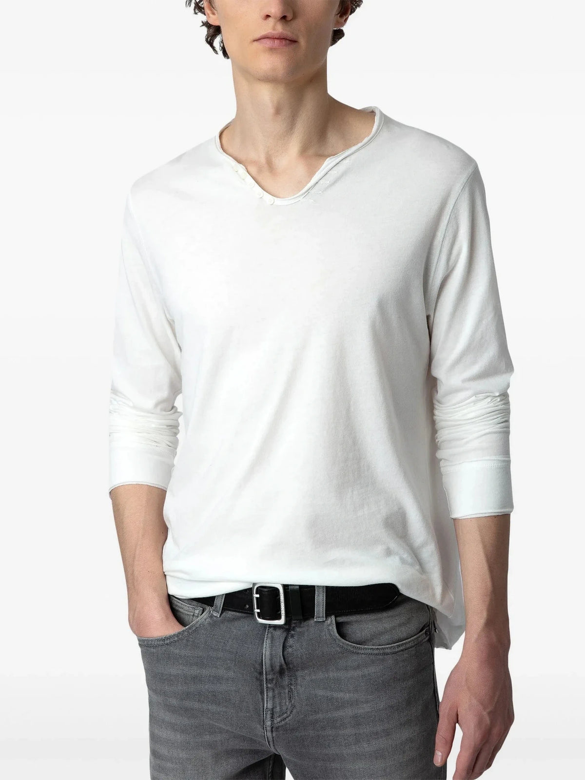 Monastir White T-Shirt