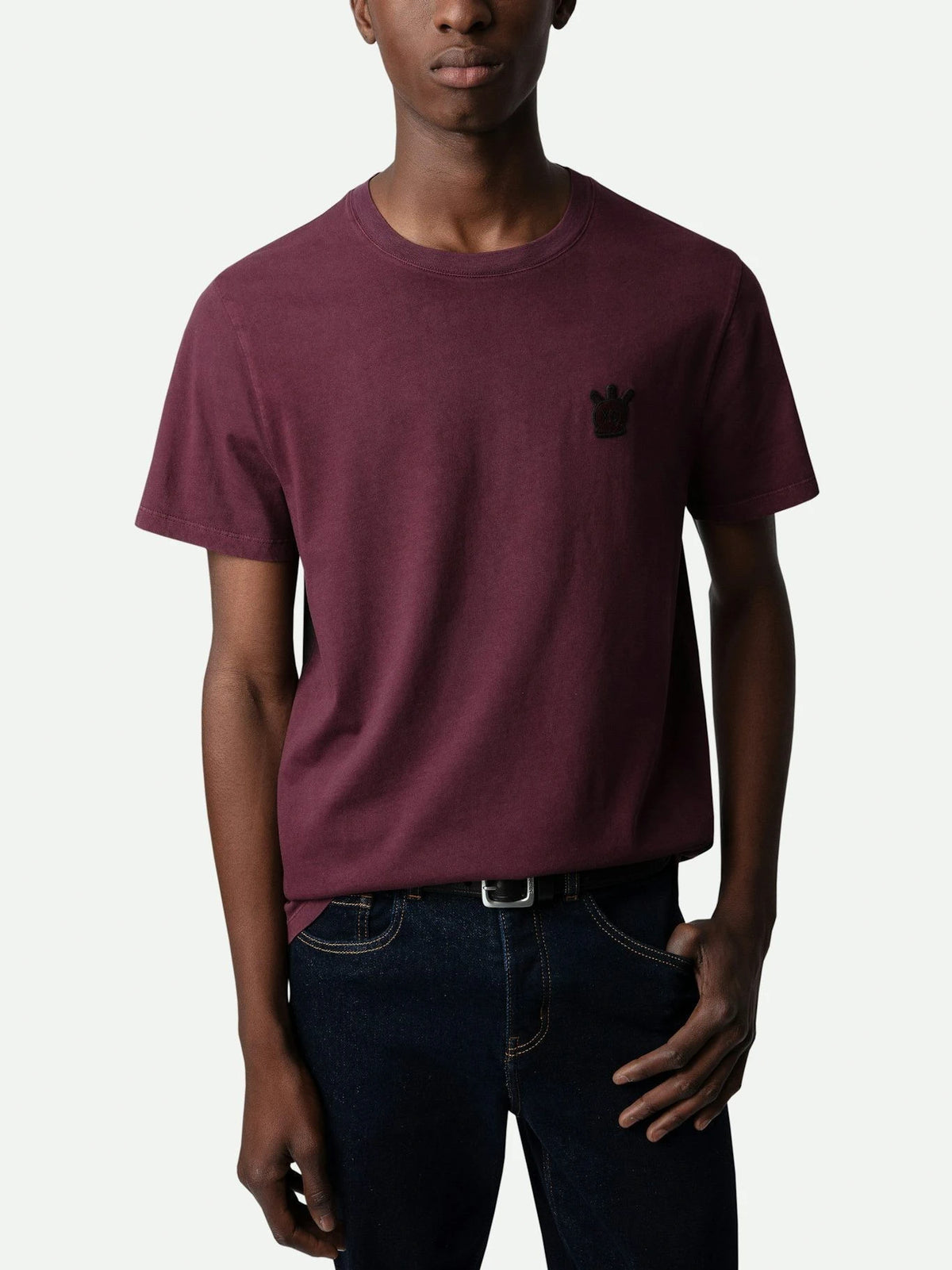 Skull XO Black T-Shirt