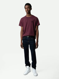 Skull XO Black T-Shirt