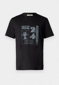 Cosmic Black T-Shirt