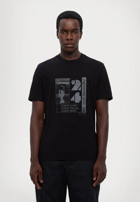 Cosmic Black T-Shirt