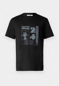 Cosmic Black T-Shirt