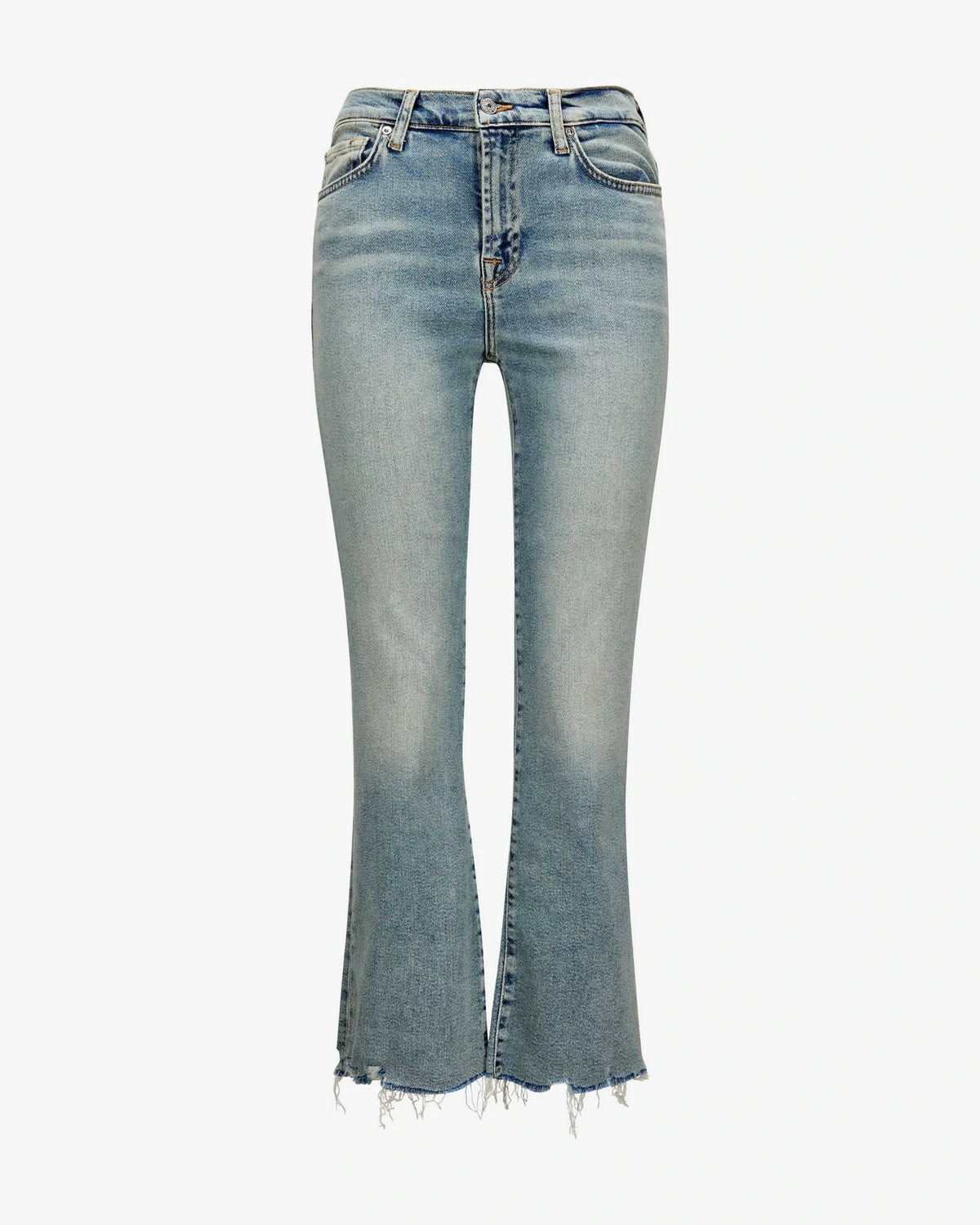 Daisy Ankle Boot Blue Jeans