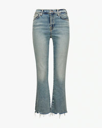 Daisy Ankle Boot Blue Jeans