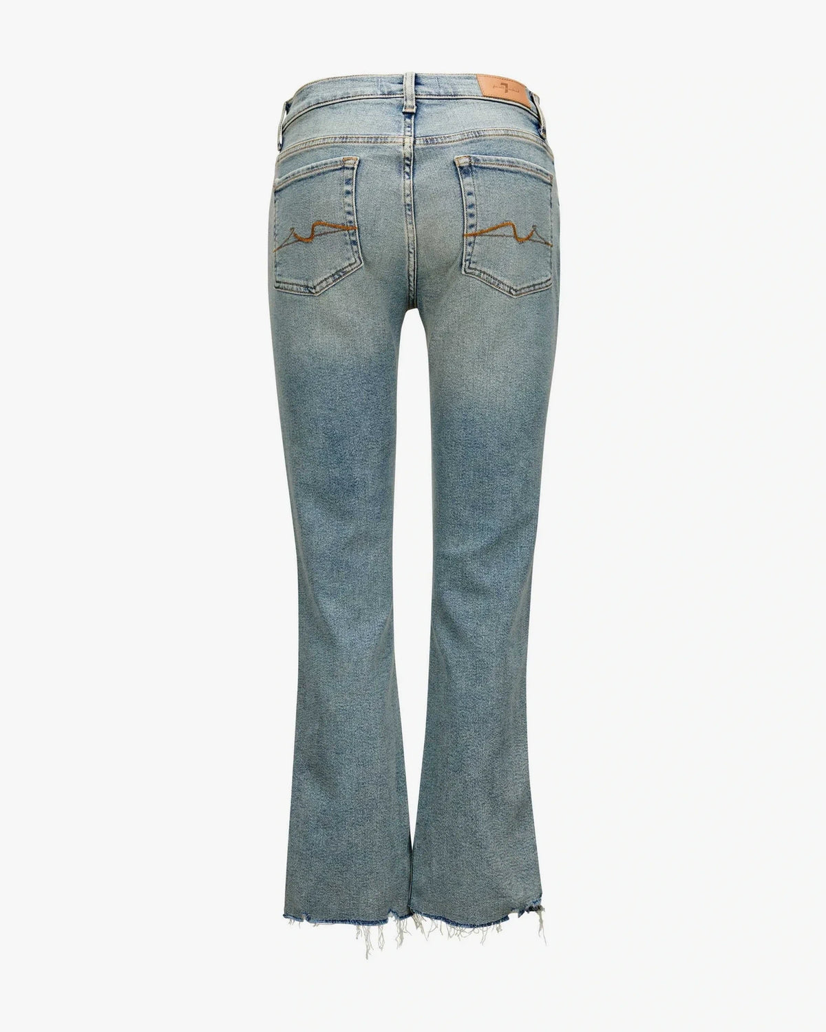 Daisy Ankle Boot Blue Jeans