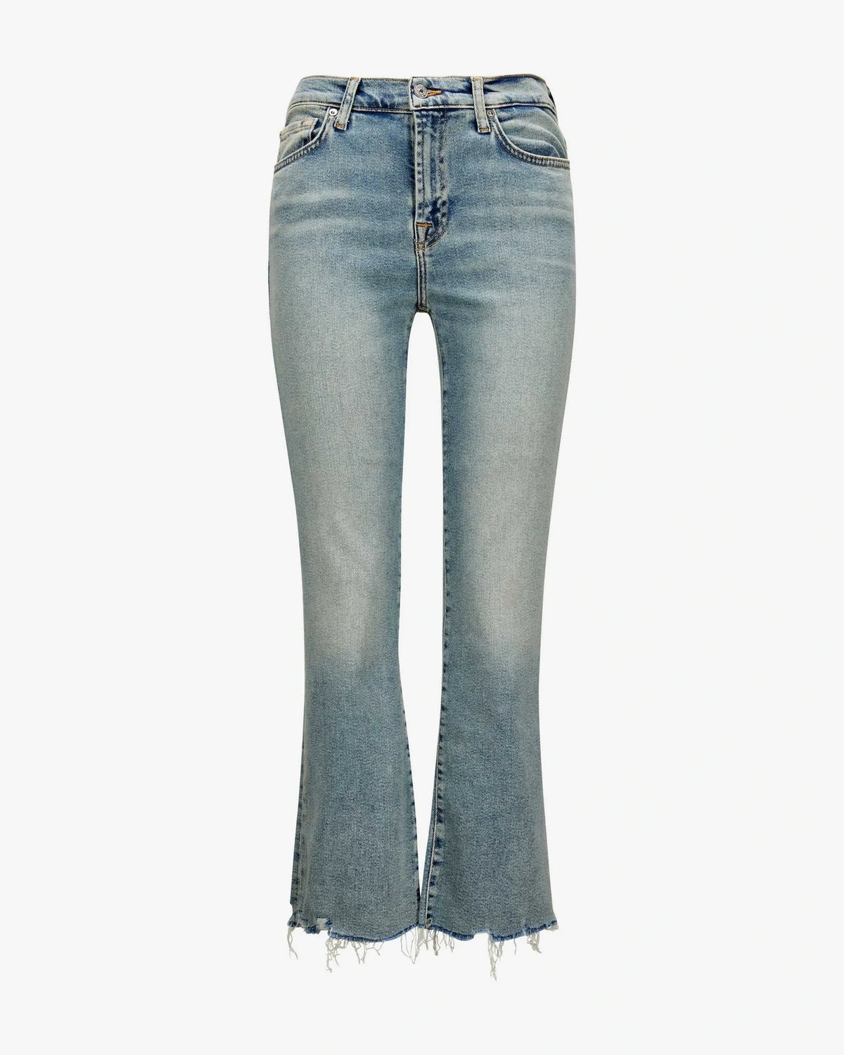 Daisy Ankle Boot Blue Jeans