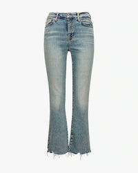 Daisy Ankle Boot Blue Jeans