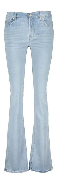 7 For All Mankind Blue Bootcut