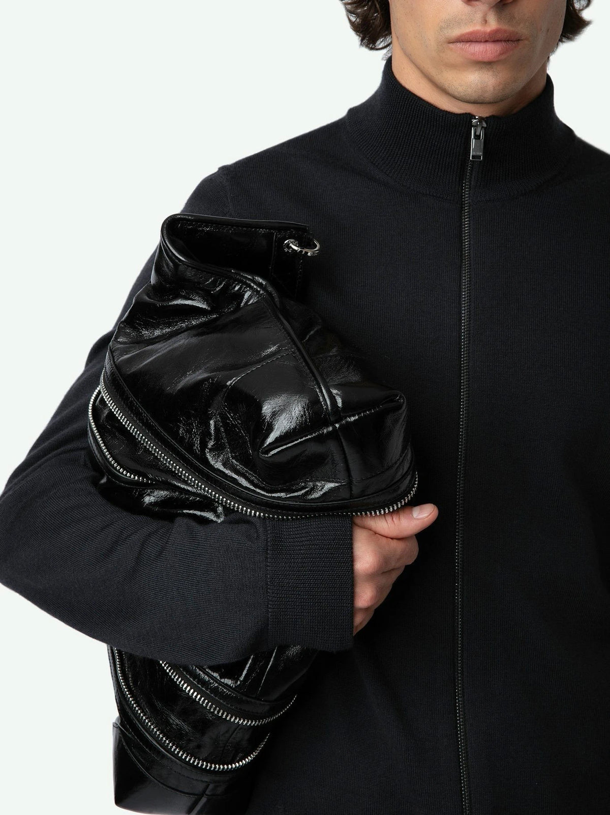 Studio Black Cardigan