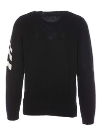 Cashmere Crewneck Black Pullover