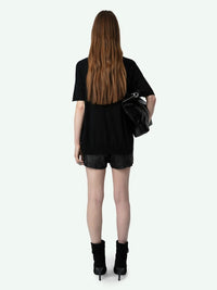 Ida Wings Black Top