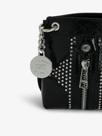 Sunny Mood Black Bag