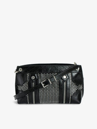 Sunny Mood Black Bag