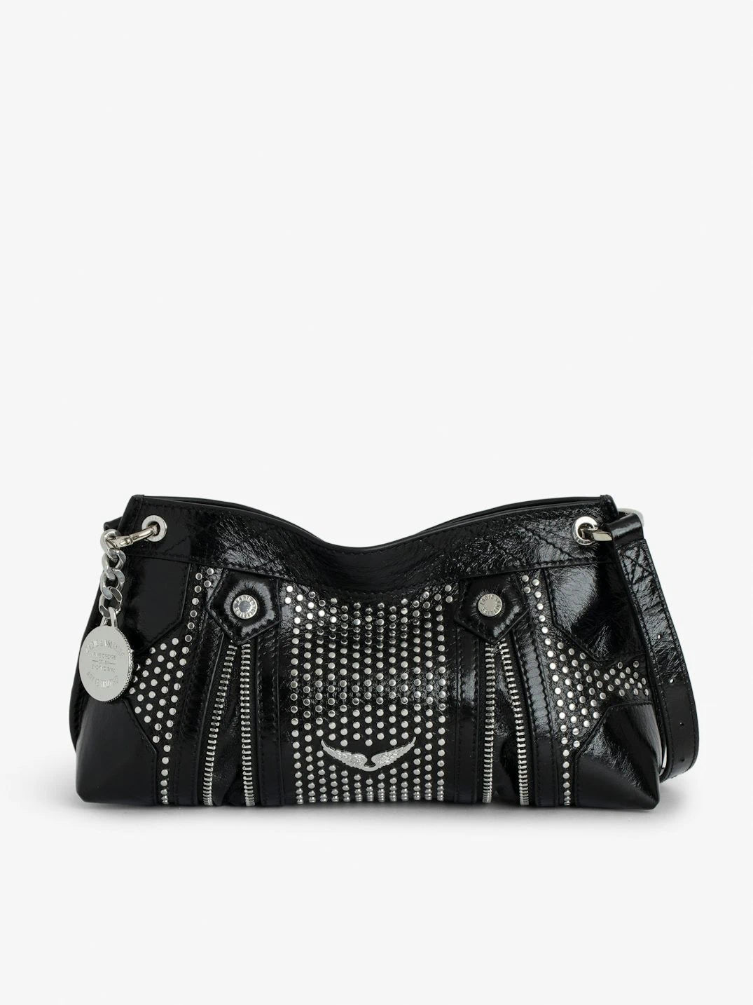 Sunny Mood Black Bag