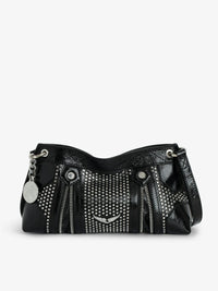 Sunny Mood Black Bag
