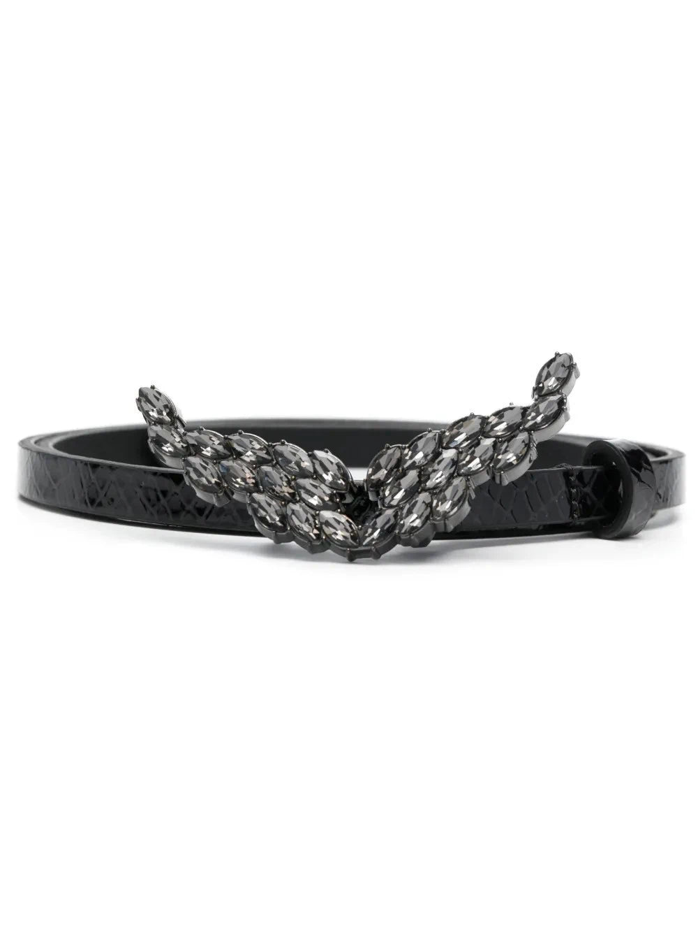 Rock Strass Black Belt