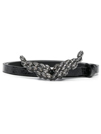 Rock Strass Black Belt