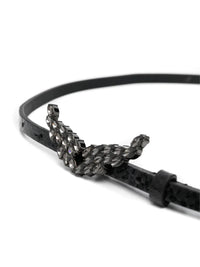 Rock Strass Black Belt