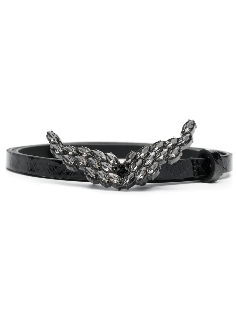 Rock Strass Black Belt