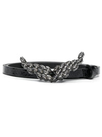 Rock Strass Black Belt
