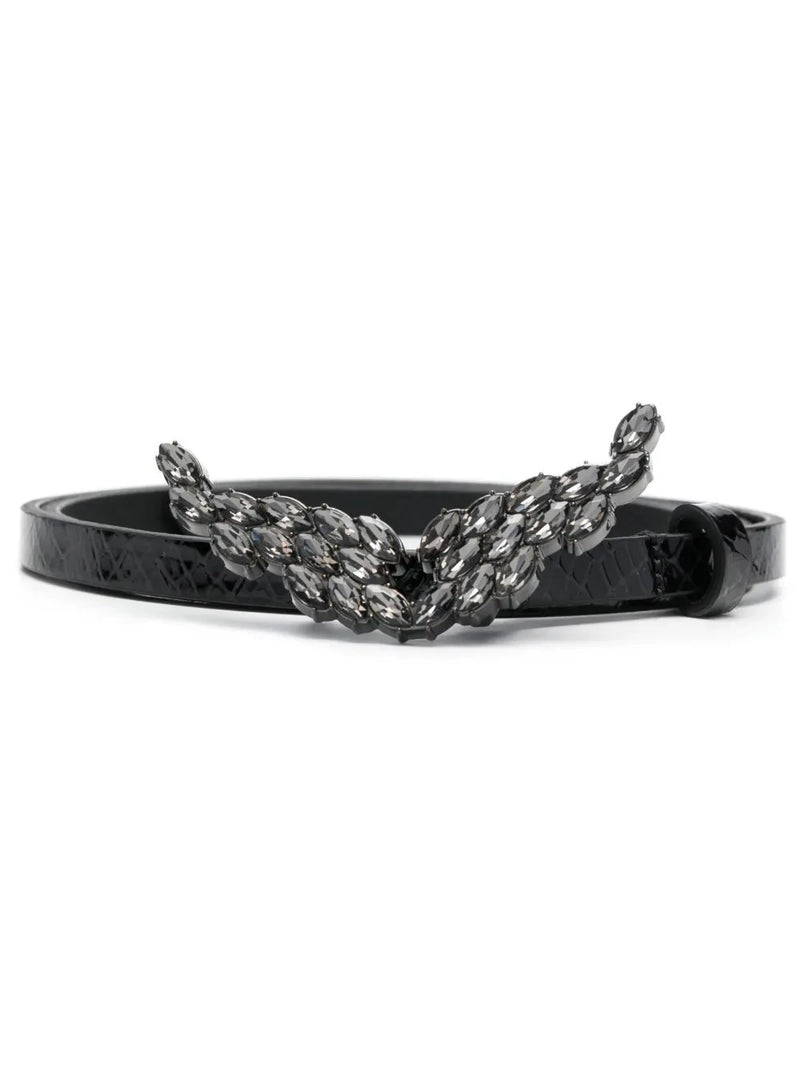 Rock Strass Black Belt