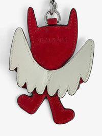 Happy Devil Red Keyring