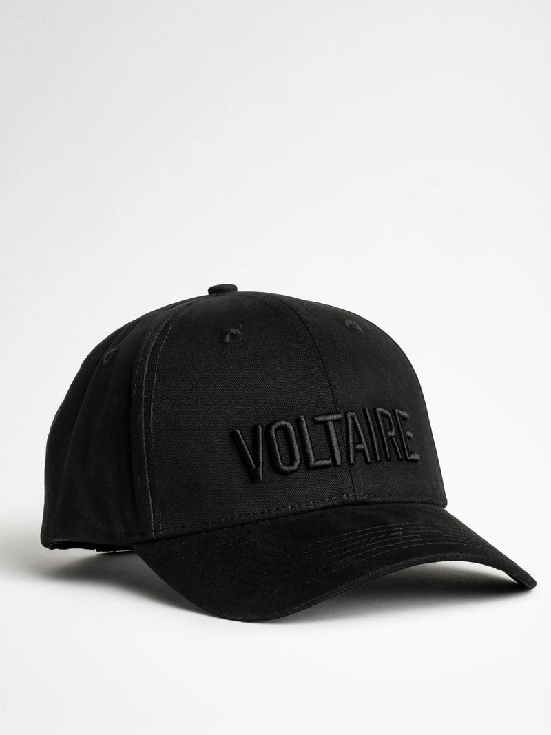 Klelia Voltaire Black Cap