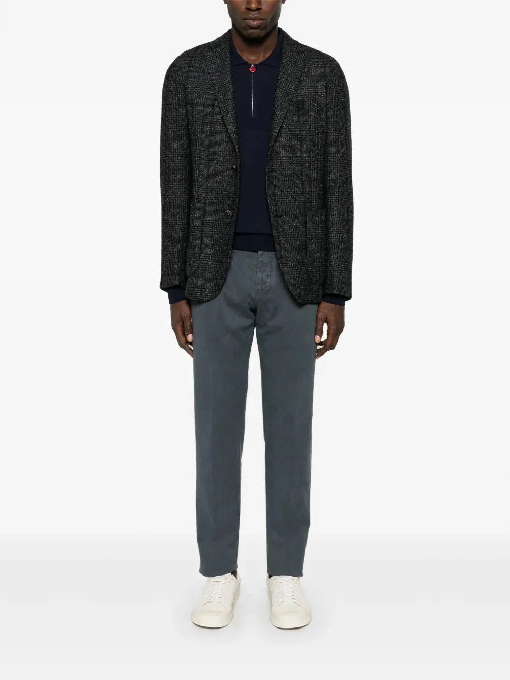 Jersey Blue Polo Shirt