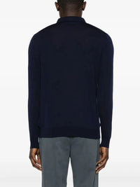 Jersey Blue Polo Shirt