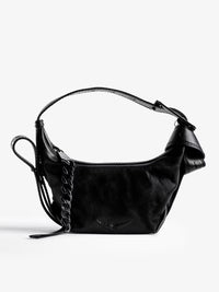 Le Cecilia XS Black Bag