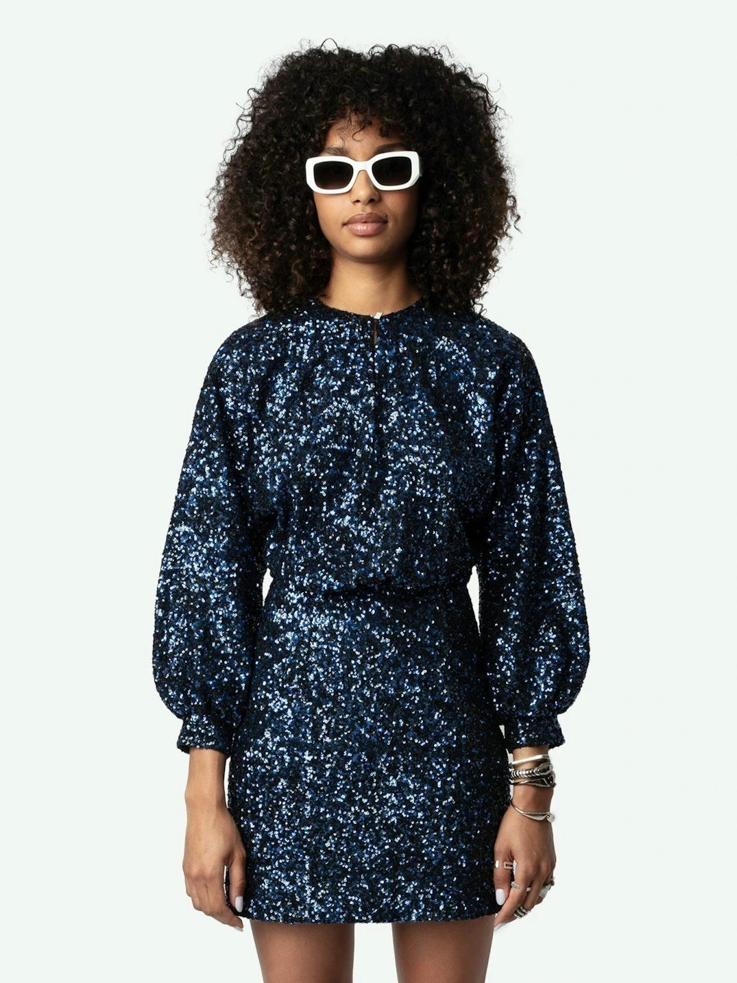 Sequin Dress