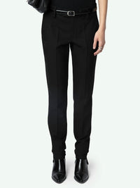 Starry Strass Black Trousers