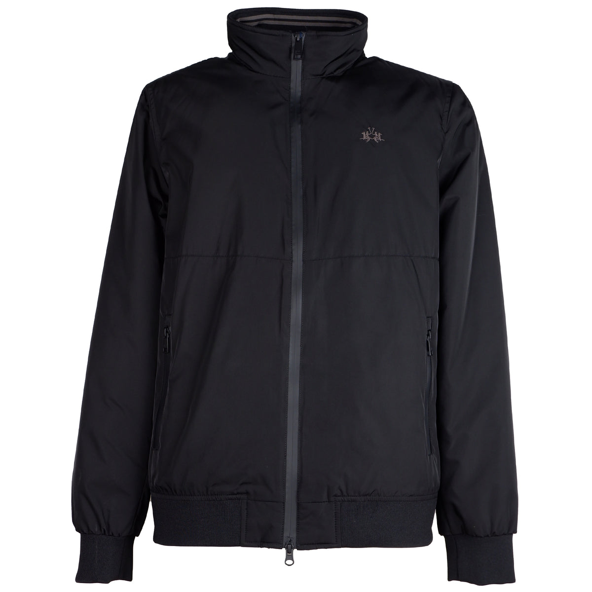 Technical Black Jacket