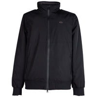 Technical Black Jacket