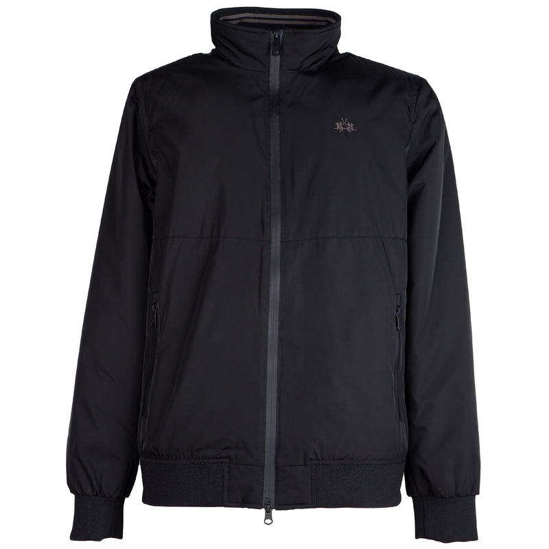 Technical Black Jacket