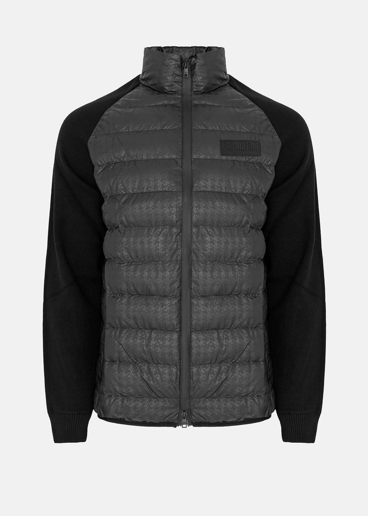 Hybrid Black Jacket
