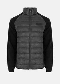 Hybrid Black Jacket