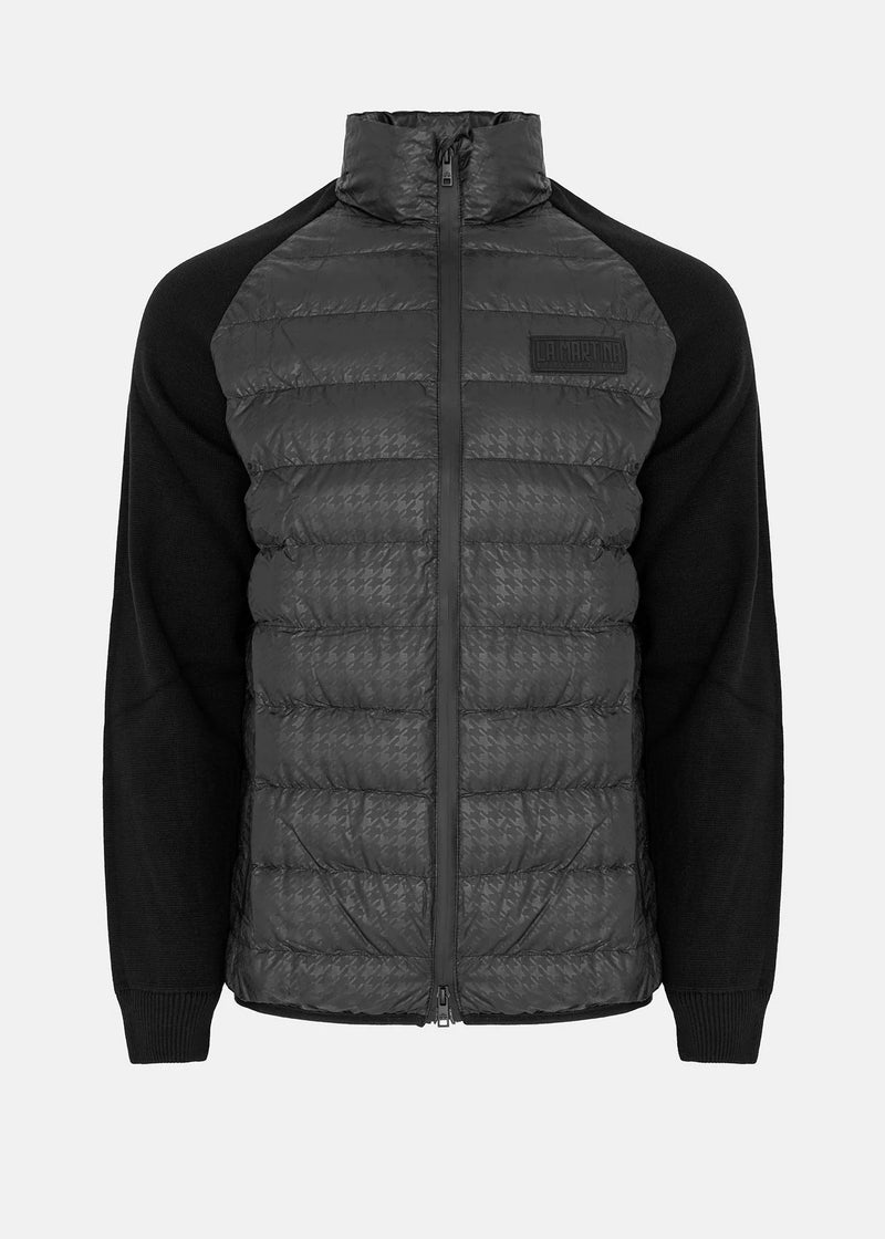 Hybrid Black Jacket