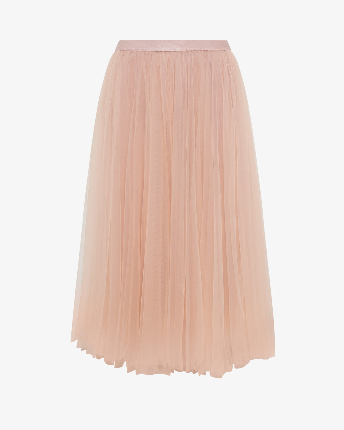 Long Tutu Skirt