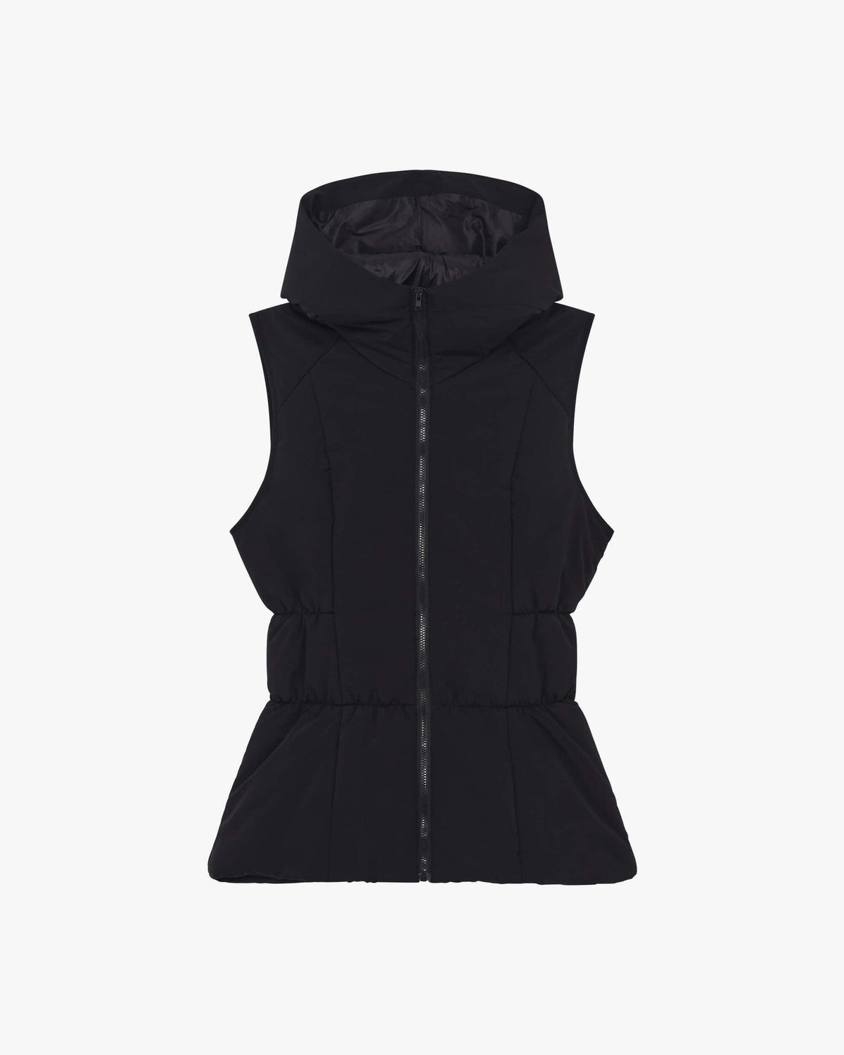 Sleeveless Down Jacket