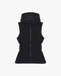 Sleeveless Down Jacket