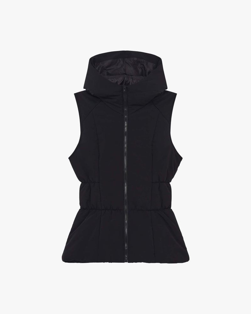 Sleeveless Down Jacket