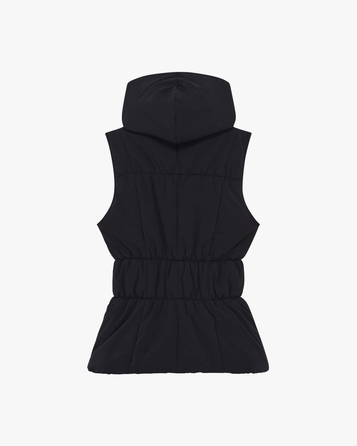 Sleeveless Down Jacket