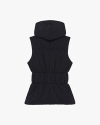 Sleeveless Down Jacket