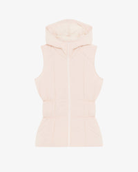 Sleeveless Down Jacket