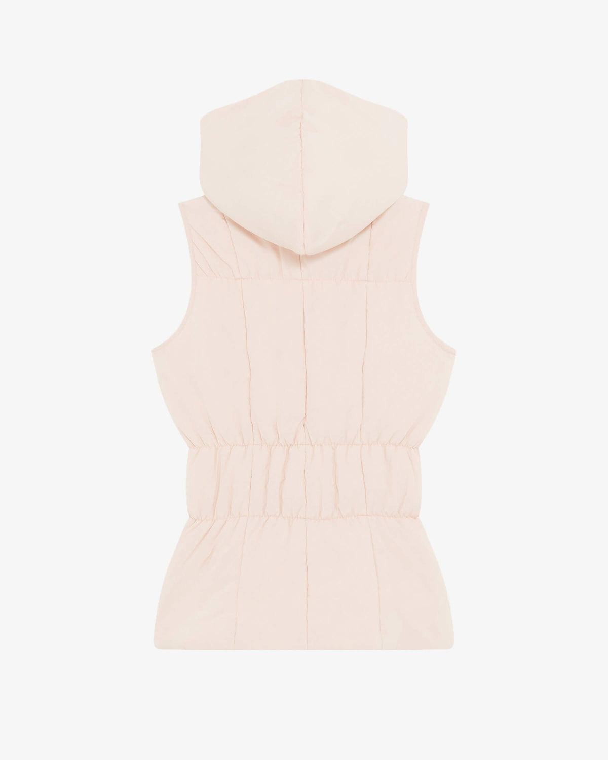 Sleeveless Down Jacket