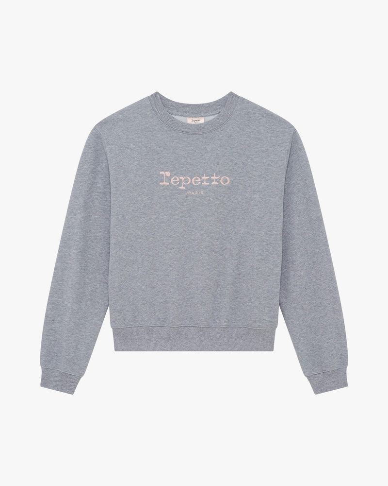 Essentiel Grey Sweatshirt